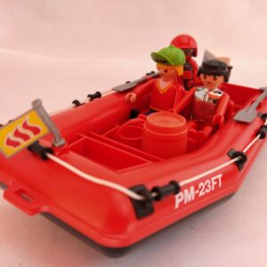 SALUPA POMPIERI PLAYMOBIL