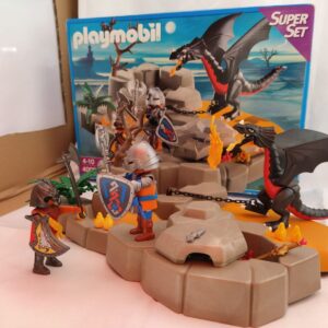 SET PLAYMOBIL